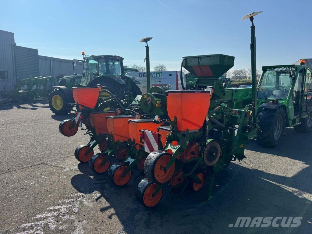 Amazone ED 452 K Mechanické sejačky