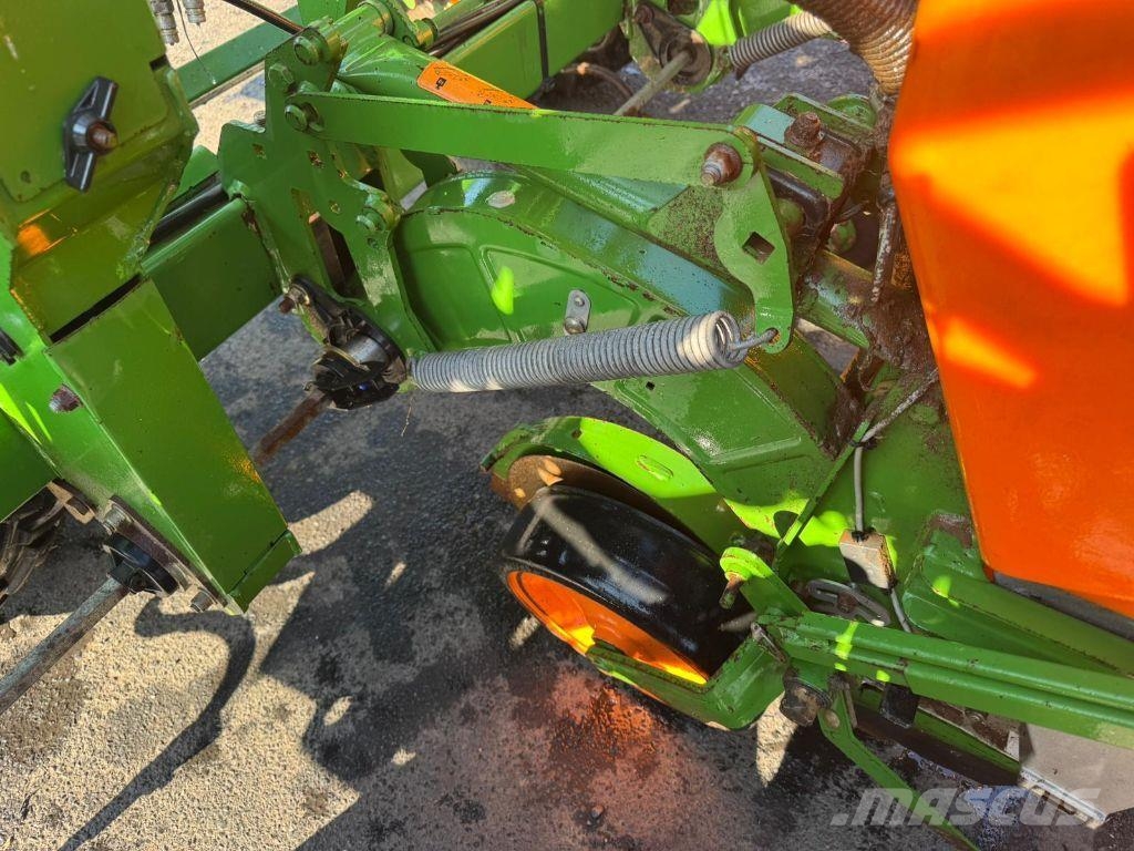 Amazone ED 452 K Mechanické sejačky