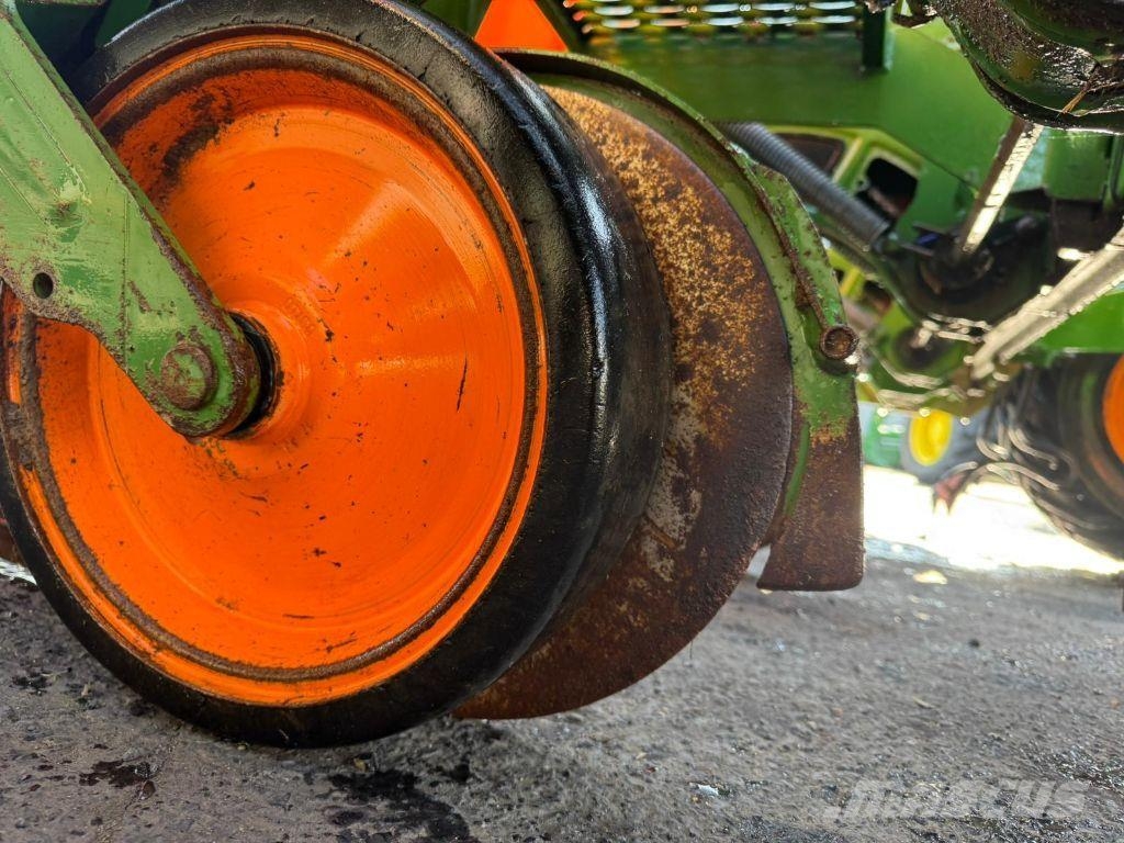 Amazone ED 452 K Mechanické sejačky