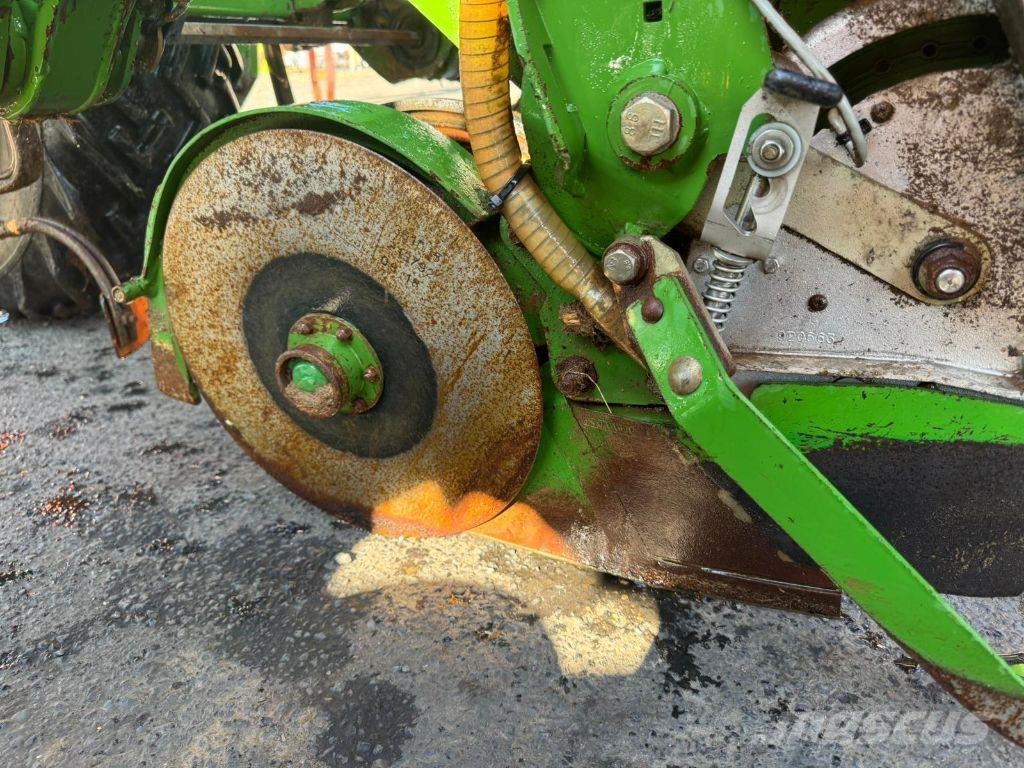 Amazone ED 452 K Mechanické sejačky