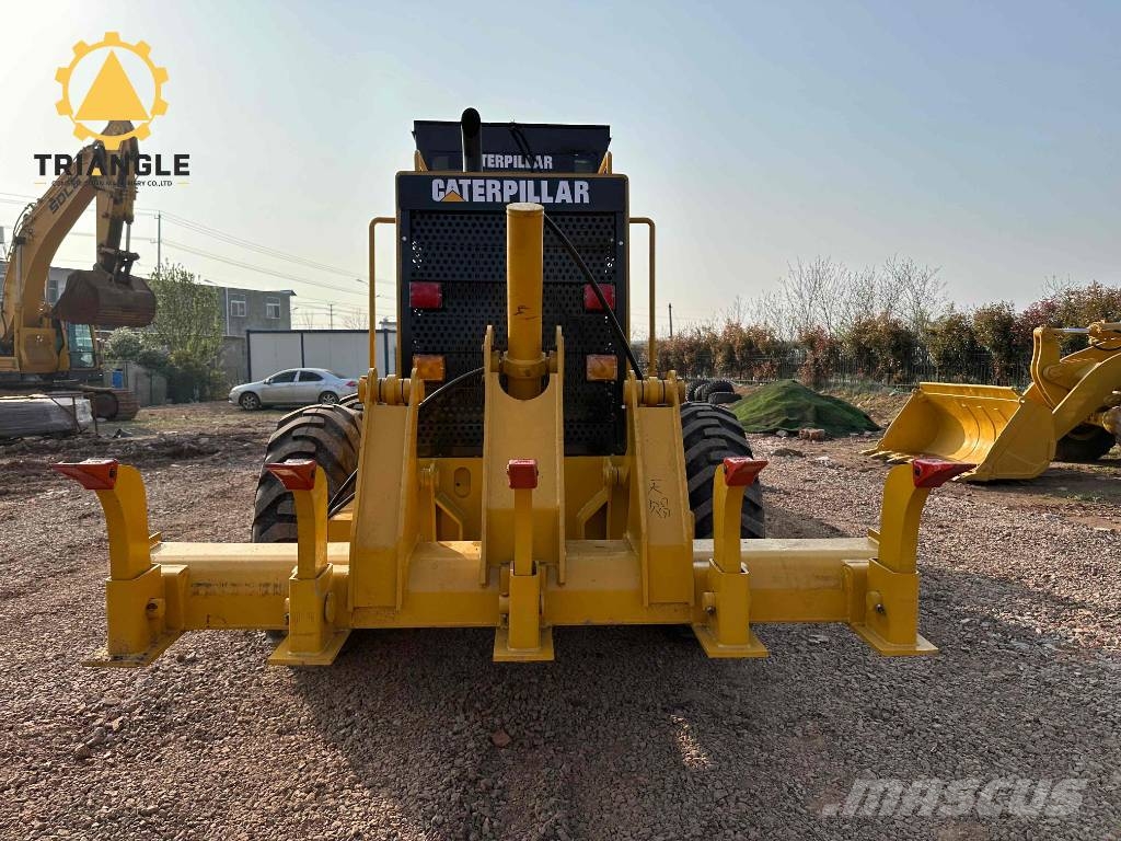 CAT 14 G Greideri