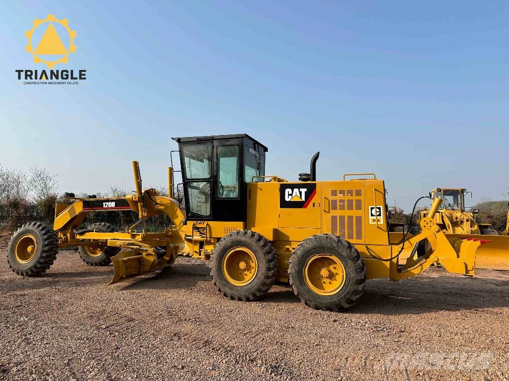 CAT 14 G Greideri