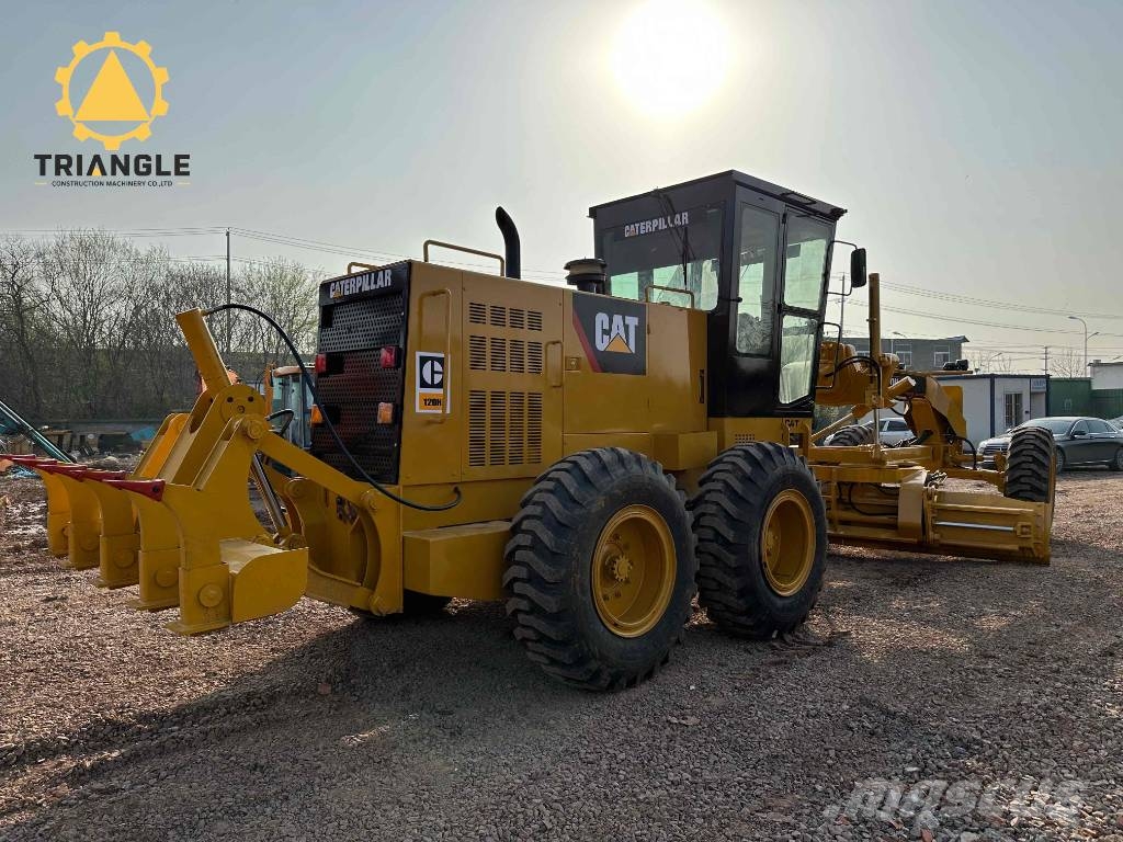 CAT 14 G Greideri