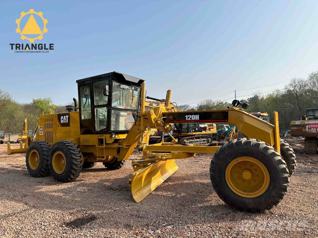 CAT 14 G Greideri