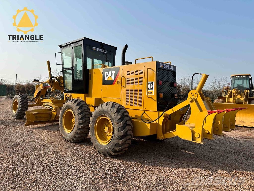 CAT 14 G Greideri