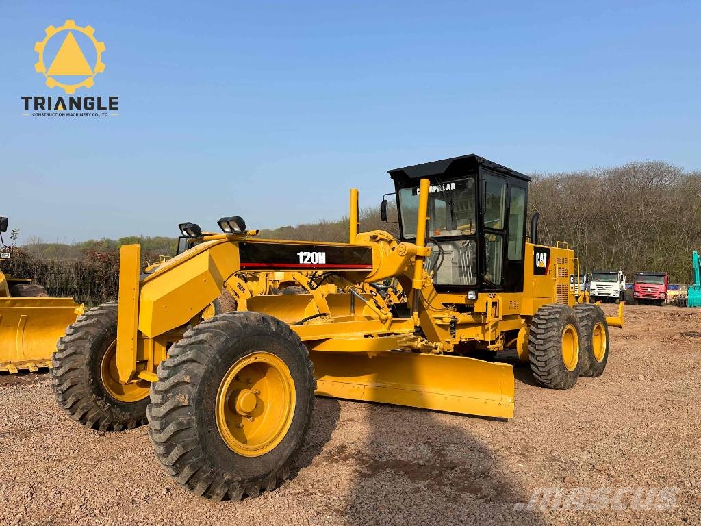 CAT 14 G Greideri