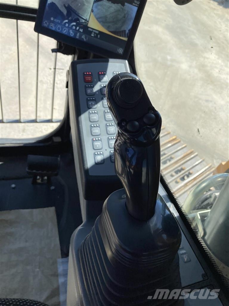 Liebherr R 920 Compact Litronic Pelle sur chenilles