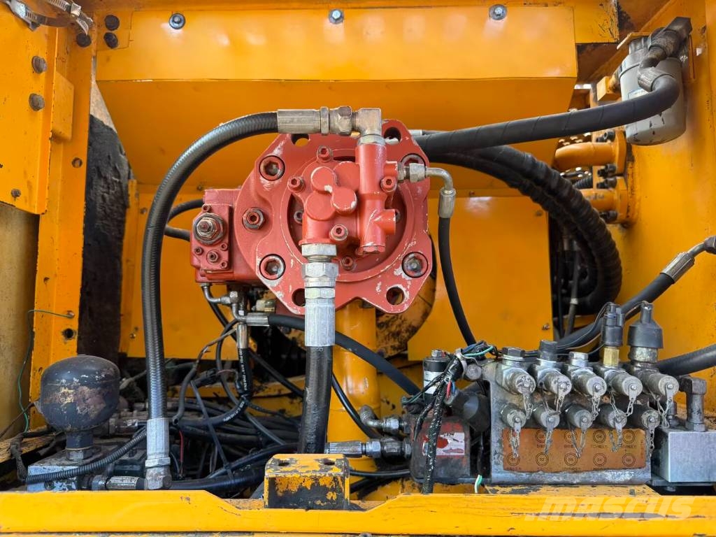 Hyundai 210W-7 the largest‑scale supplier 휠로우더