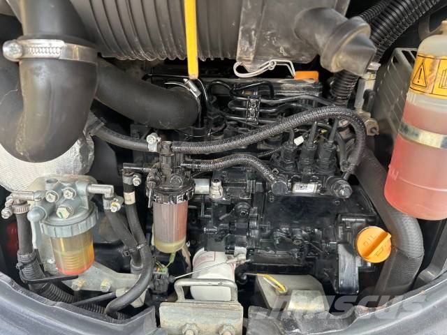 Yanmar Vio 25-4 Minibagger 18.000 EUR Minibagger < 7t
