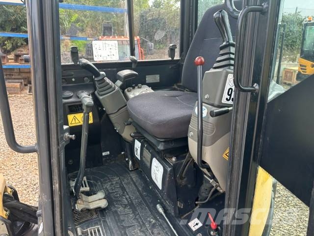 Yanmar Vio 25-4 Minibagger 18.000 EUR Minibagger < 7t