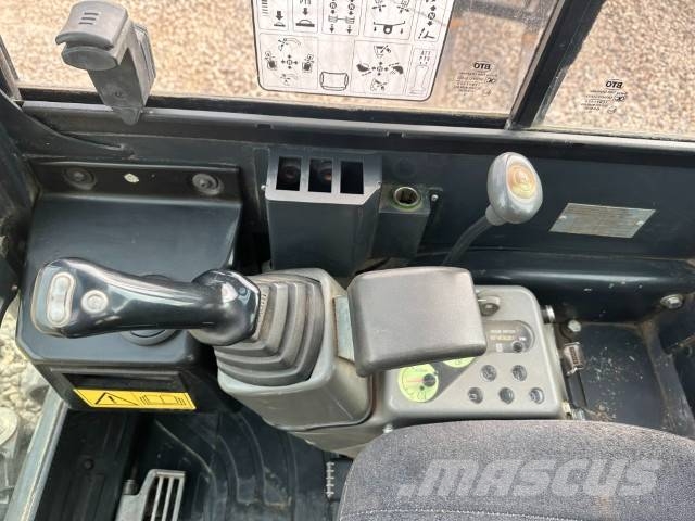 Yanmar Vio 25-4 Minibagger 18.000 EUR Minibagger < 7t