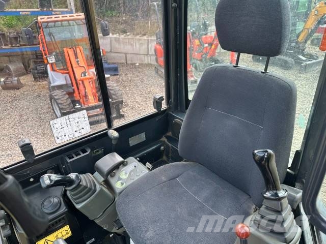 Yanmar Vio 25-4 Minibagger 18.000 EUR Minibagger < 7t