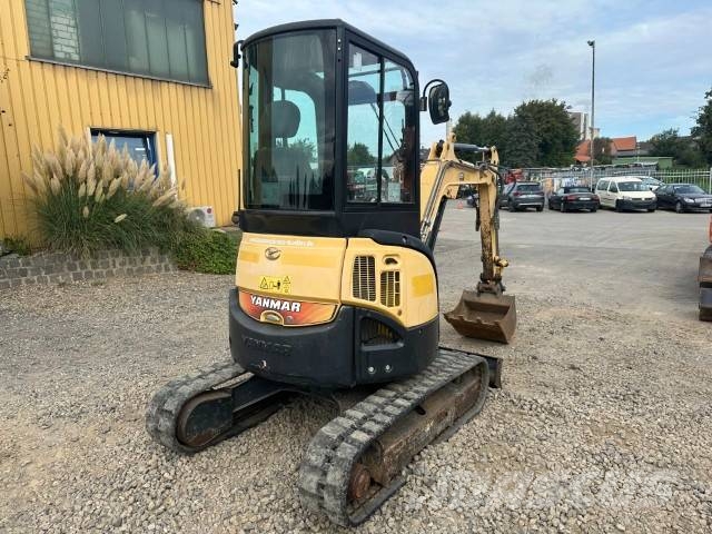 Yanmar Vio 25-4 Minibagger 18.000 EUR Minibagger < 7t