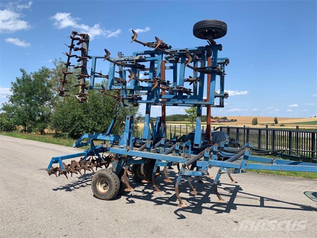 Rabe Grubber, 6m, Stoppelbearbeitung Cultivatoare