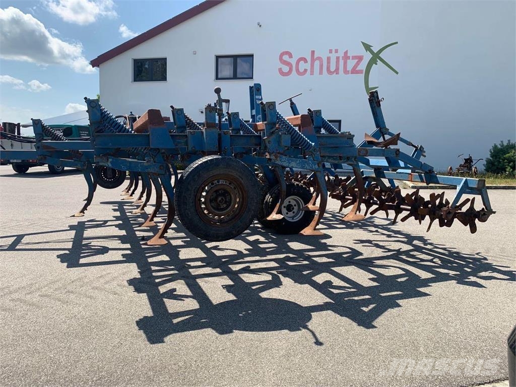Rabe Grubber, 6m, Stoppelbearbeitung Cultivatoare