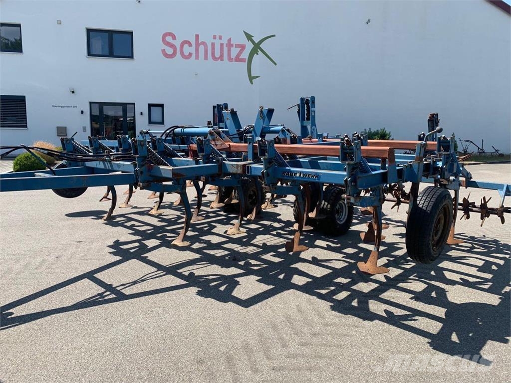 Rabe Grubber, 6m, Stoppelbearbeitung Cultivatoare