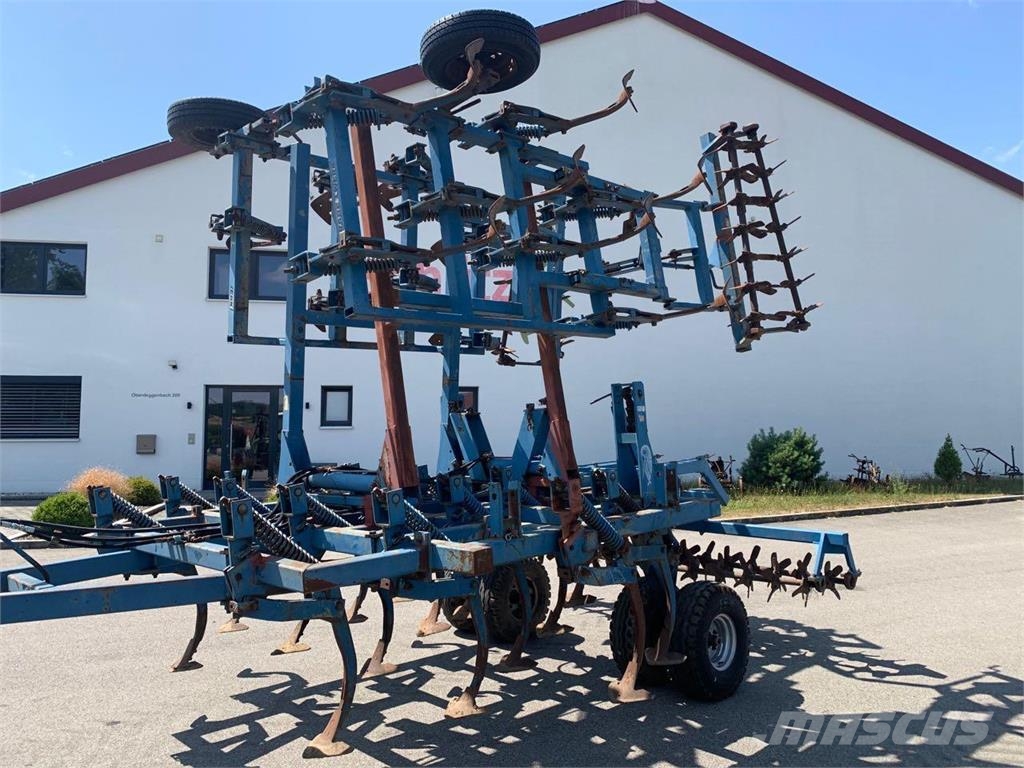 Rabe Grubber, 6m, Stoppelbearbeitung Cultivatoare