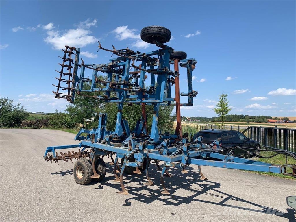 Rabe Grubber, 6m, Stoppelbearbeitung Cultivatoare