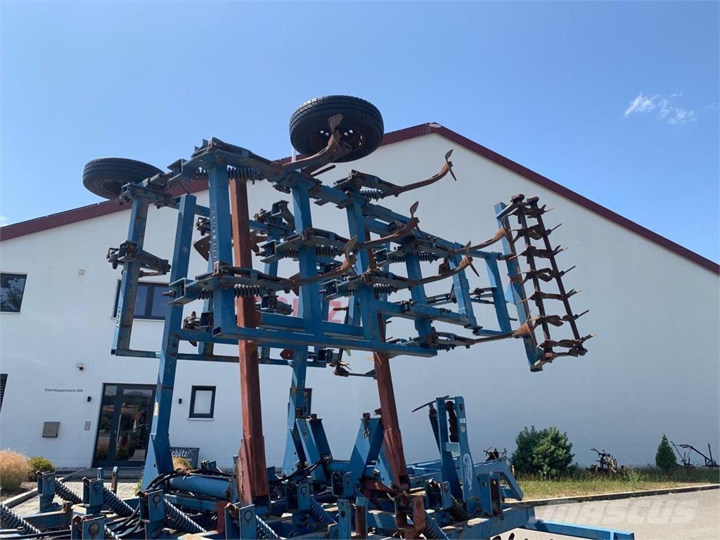 Rabe Grubber, 6m, Stoppelbearbeitung Cultivatoare