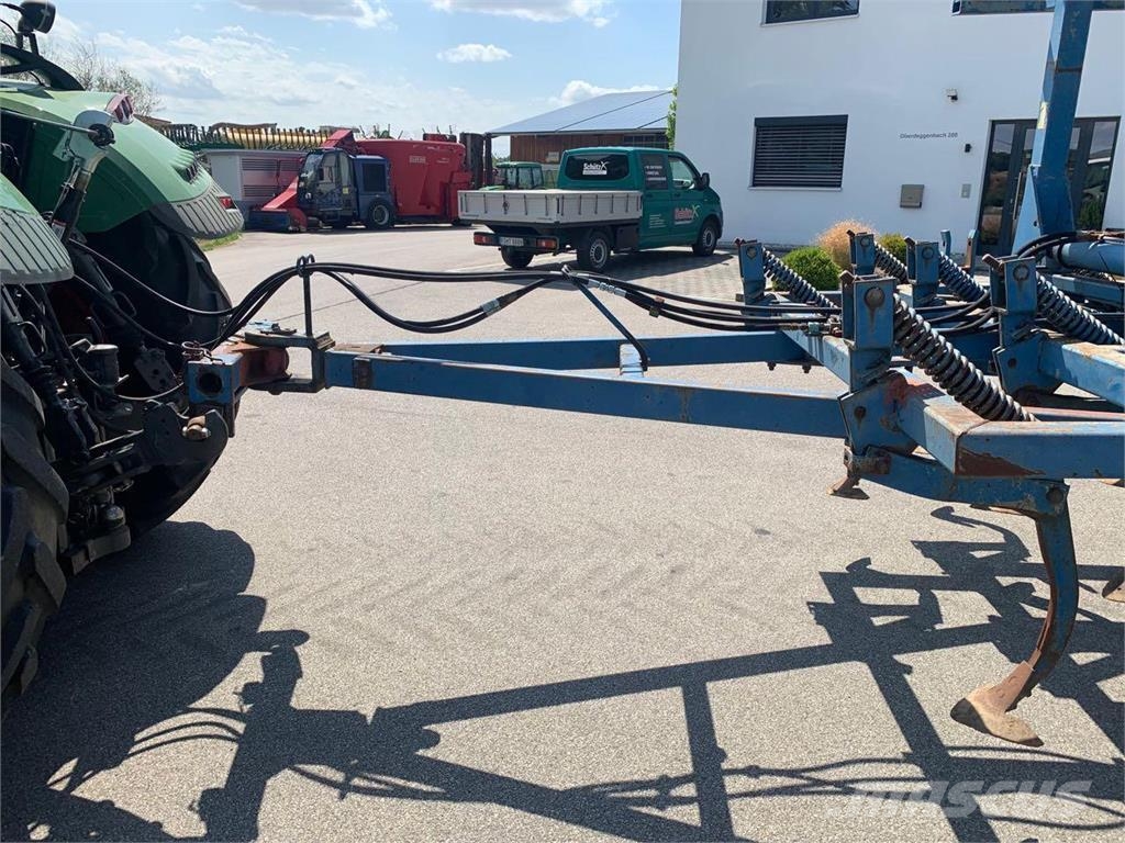 Rabe Grubber, 6m, Stoppelbearbeitung Cultivatoare