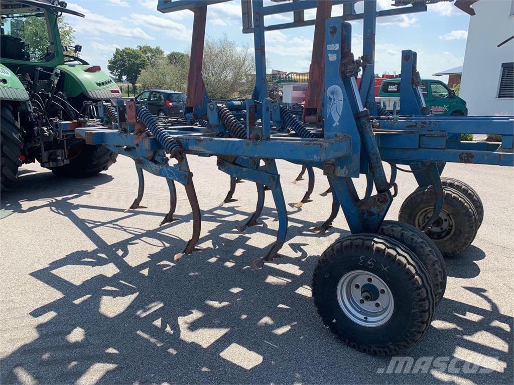 Rabe Grubber, 6m, Stoppelbearbeitung Cultivatoare