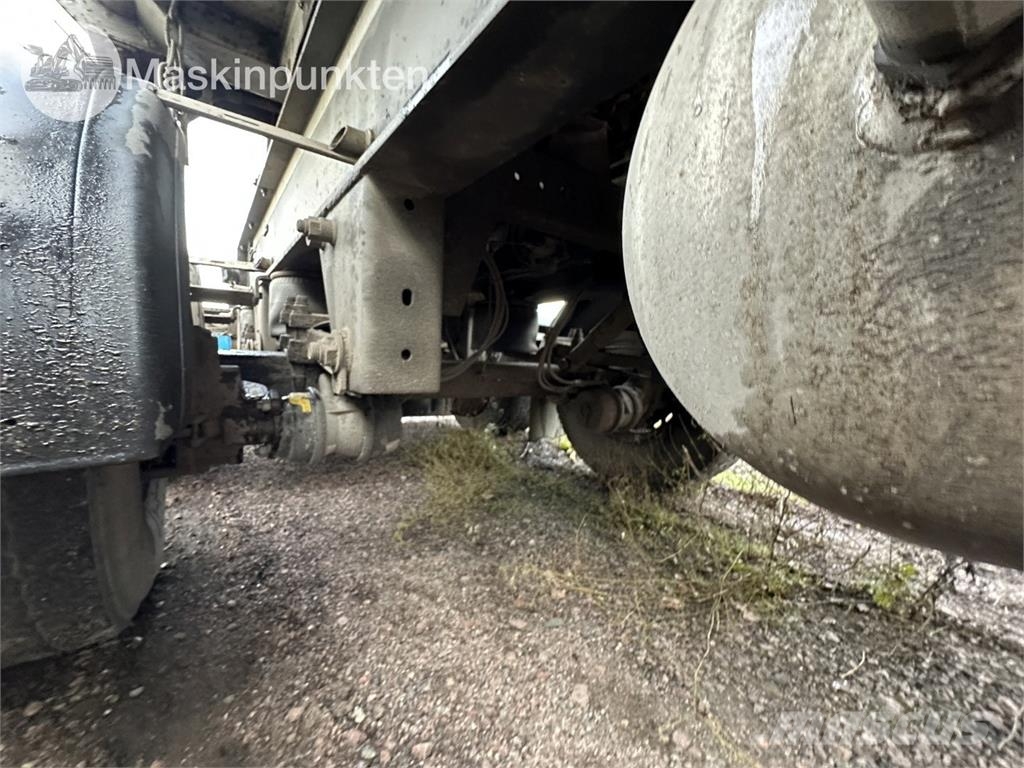 Scania R580LB8X4*4HNB Camiones bañeras basculantes o volquetes
