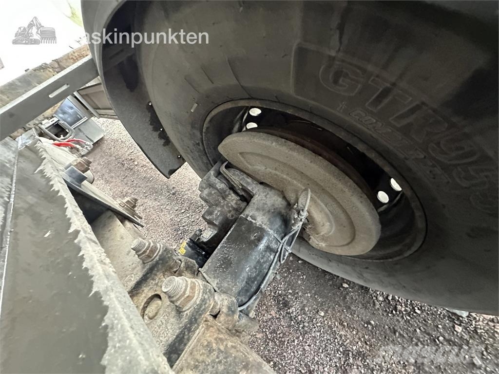 Scania R580LB8X4*4HNB Camiones bañeras basculantes o volquetes