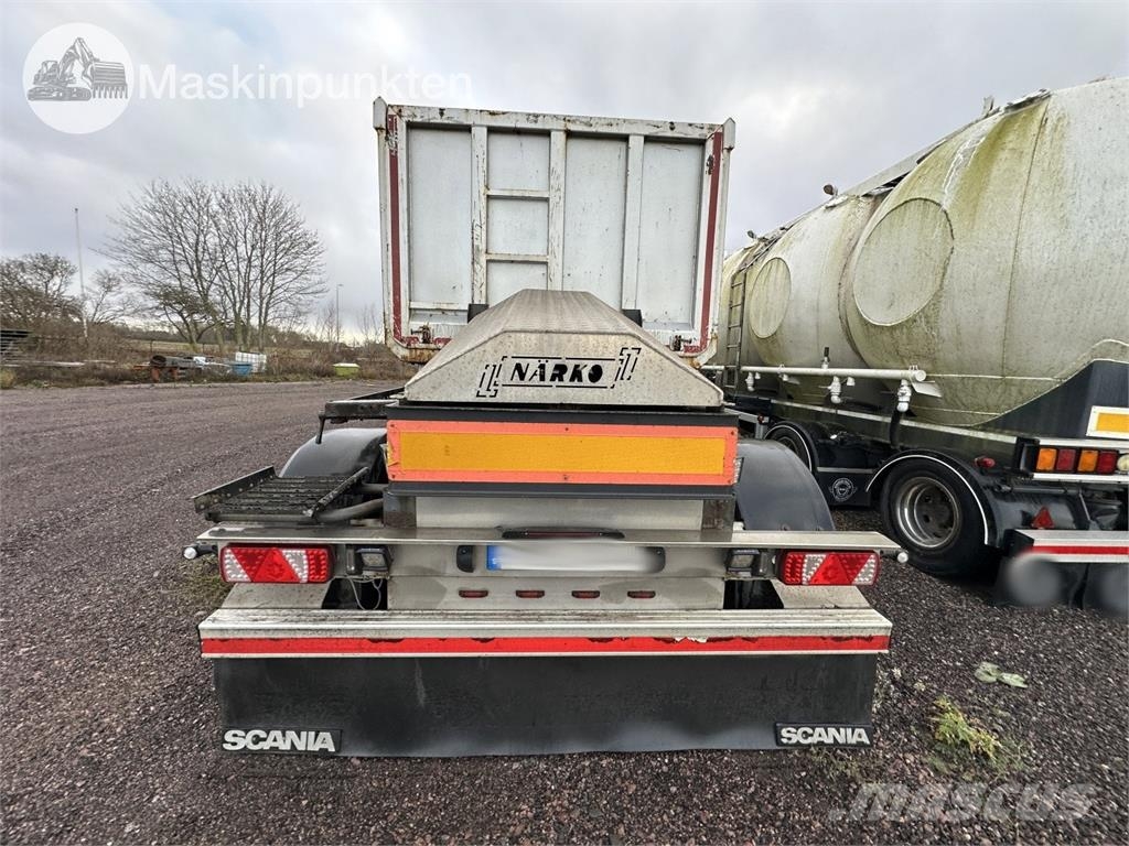 Scania R580LB8X4*4HNB Camiones bañeras basculantes o volquetes