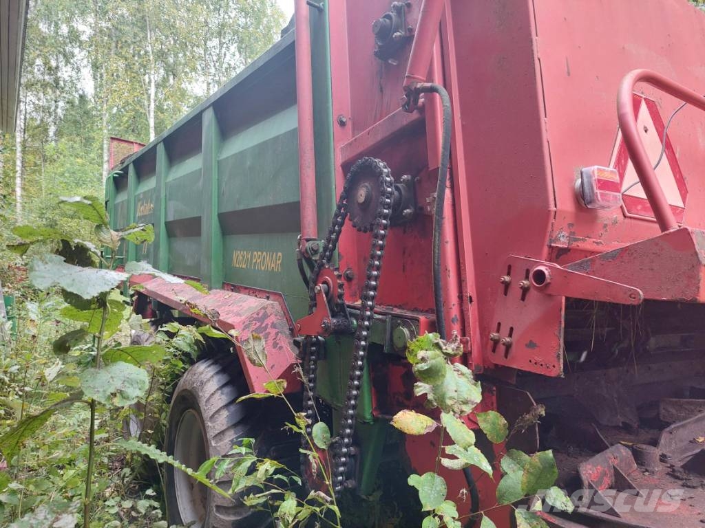 Pronar Herkules 14T N262/1 Mestverspreider