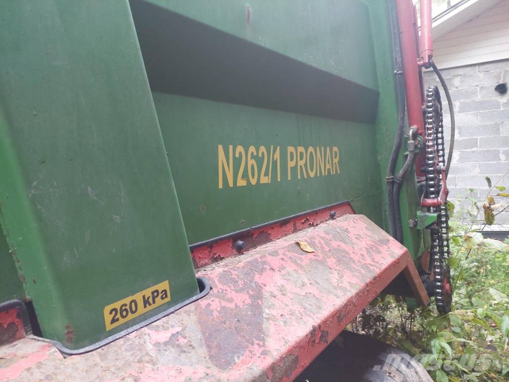 Pronar Herkules 14T N262/1 Mestverspreider