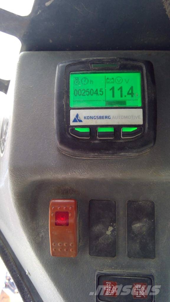 Gehl R 220 Skid steer loderler