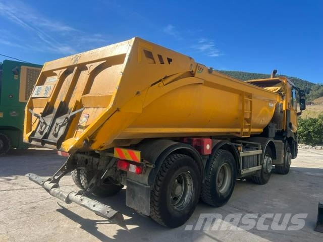 Renault C 430 Kipper