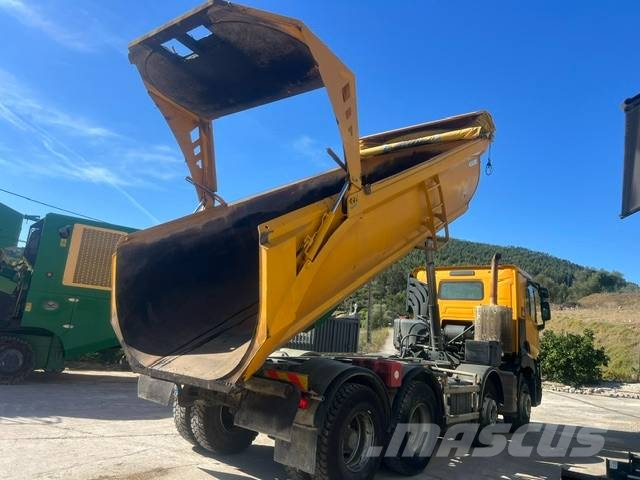 Renault C 430 Kipper