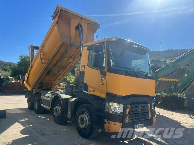 Renault C 430 Kipper