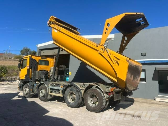 Renault C 430 Kipper