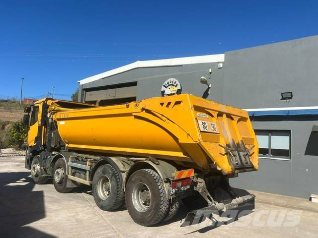 Renault C 430 Kipper