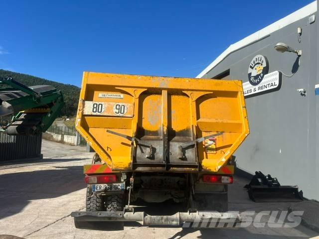 Renault C 430 Kipper