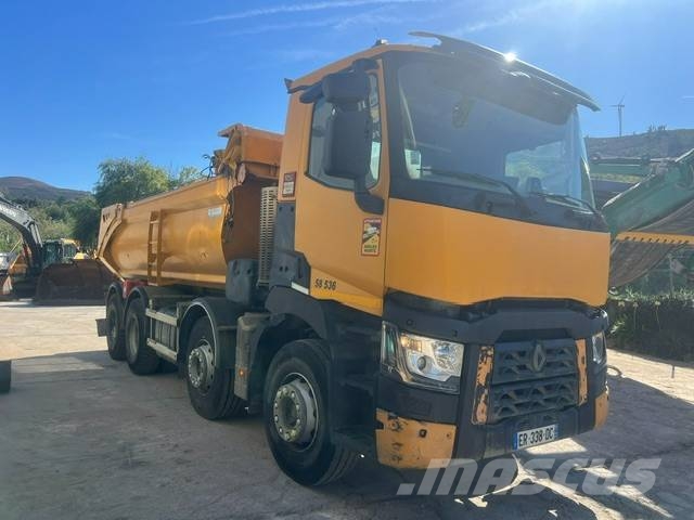 Renault C 430 Kipper