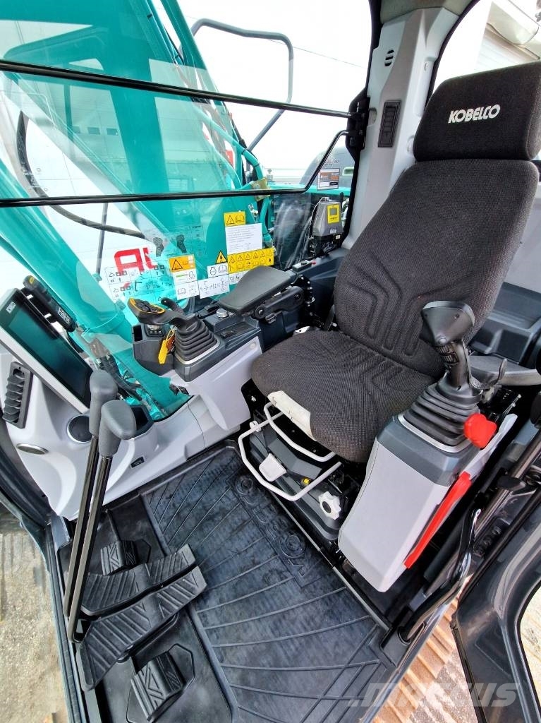Kobelco SK 130 LC Bageri guseničari