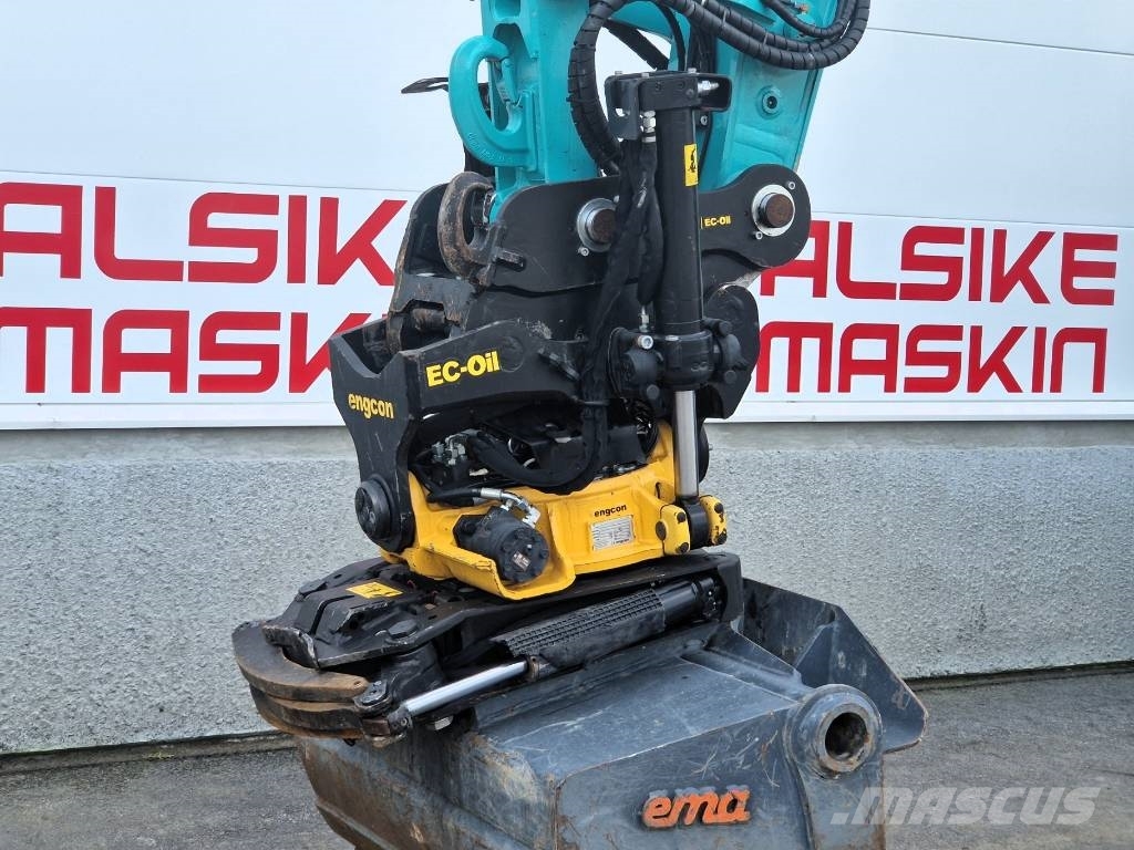 Kobelco SK 130 LC Bageri guseničari
