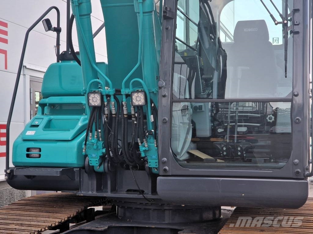 Kobelco SK 130 LC Bageri guseničari