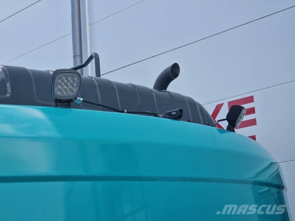 Kobelco SK 130 LC Bageri guseničari