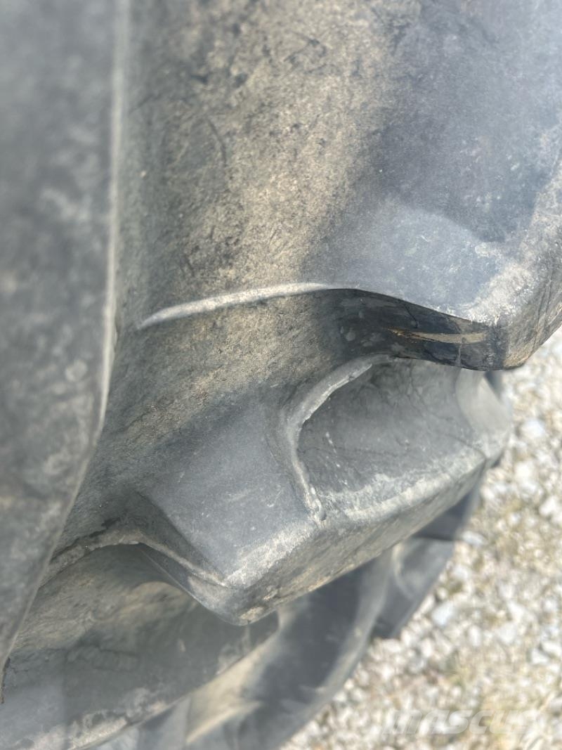 Trelleborg Reifen Trelleborg TM700 580/70R42 Ελαστικά και ζάντες