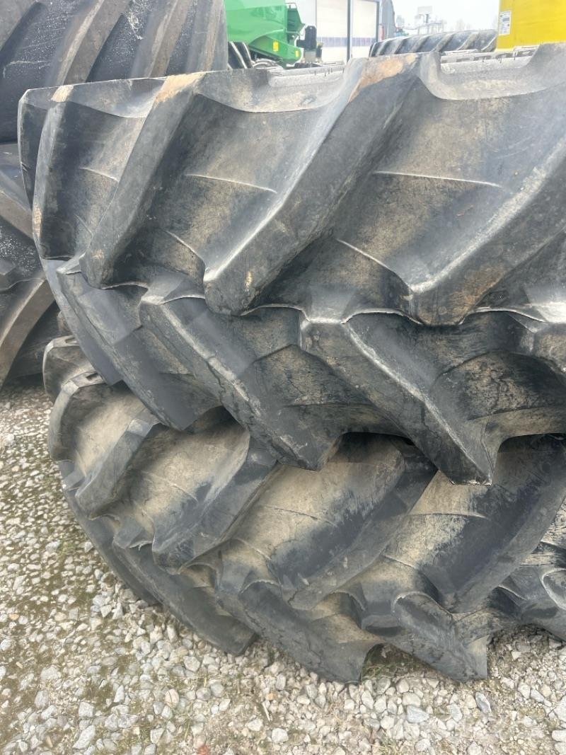 Trelleborg Reifen Trelleborg TM700 580/70R42 Ελαστικά και ζάντες