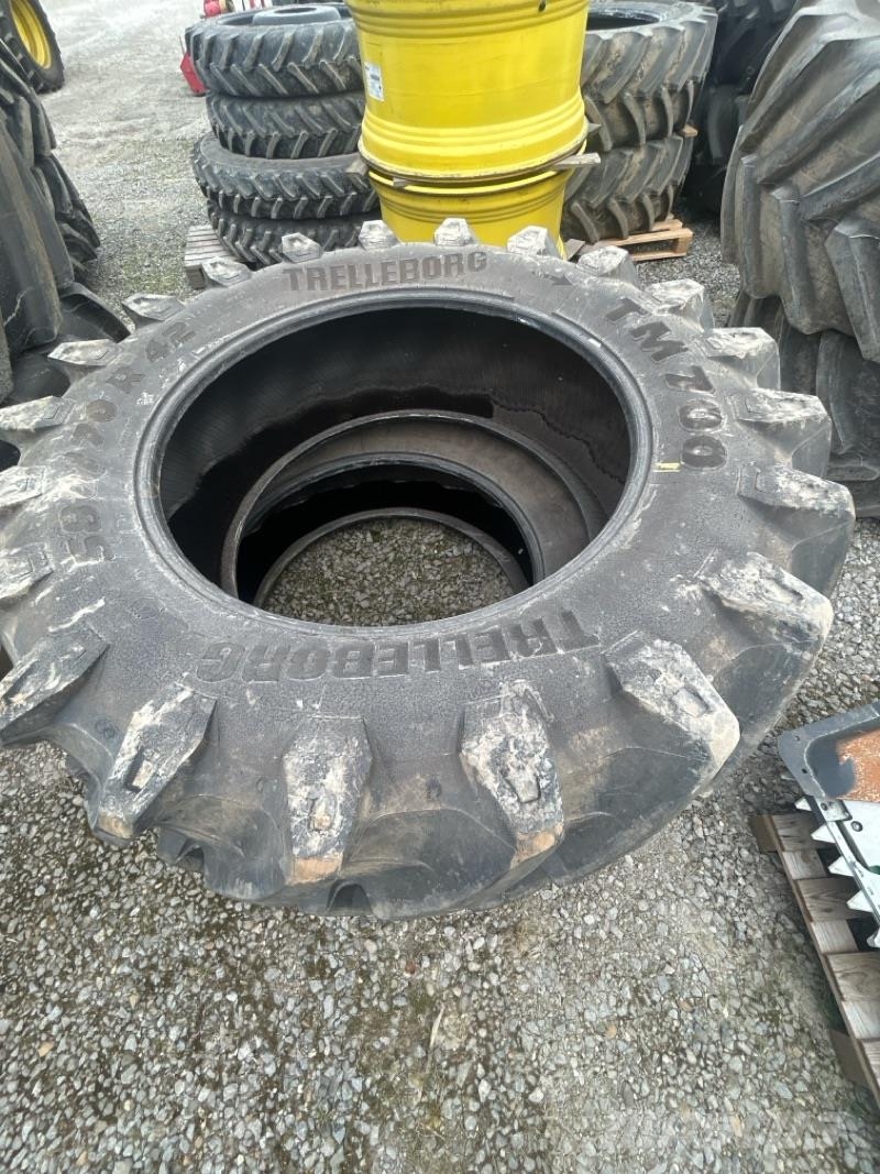 Trelleborg Reifen Trelleborg TM700 580/70R42 Ελαστικά και ζάντες