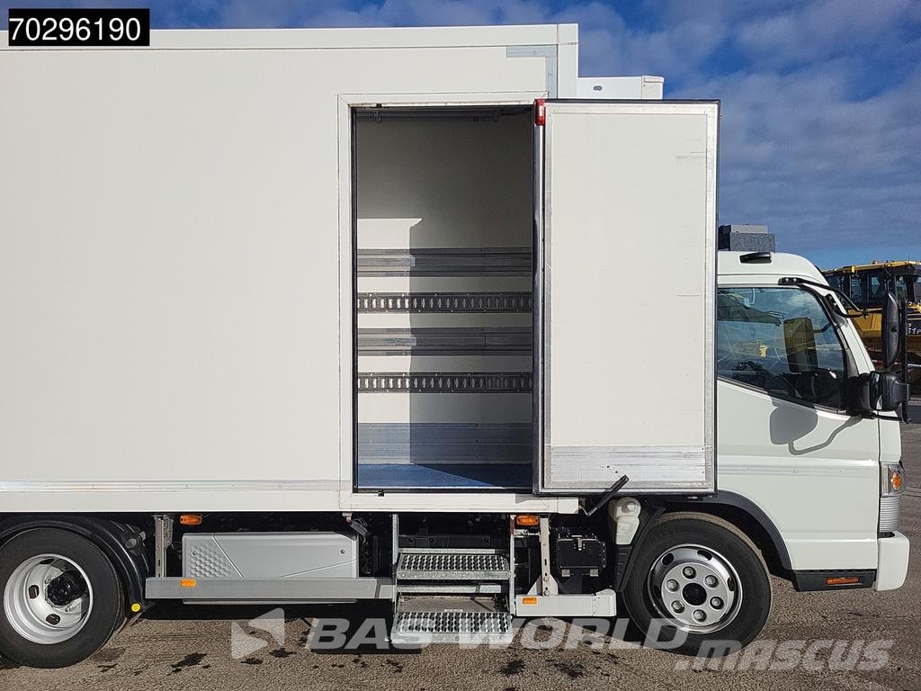 Mitsubishi 7C18 Mitsubishi 4X2 100% Electric! NL-Truck Carrie Φορτηγά Ψυγεία