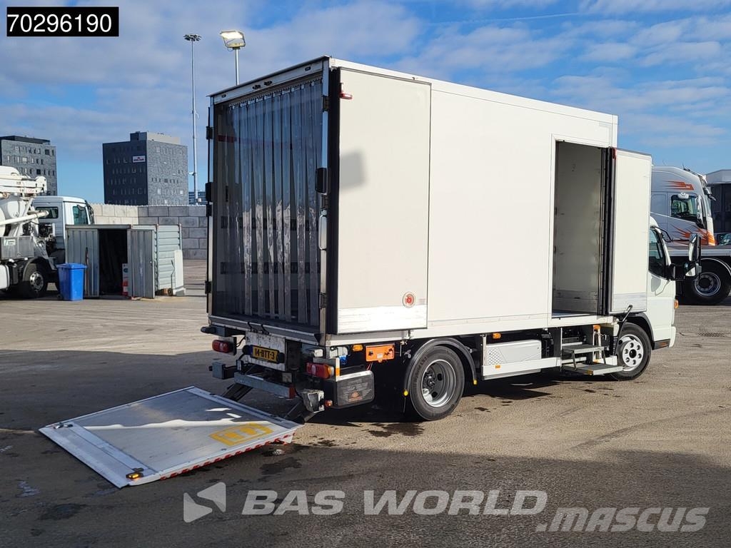 Mitsubishi 7C18 Mitsubishi 4X2 100% Electric! NL-Truck Carrie 冷藏车
