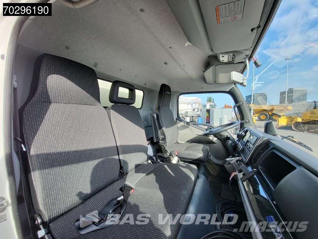 Mitsubishi 7C18 Mitsubishi 4X2 100% Electric! NL-Truck Carrie 冷藏车