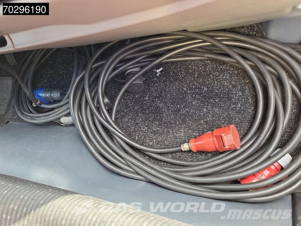 Mitsubishi 7C18 Mitsubishi 4X2 100% Electric! NL-Truck Carrie Kylmä-/Lämpökori kuorma-autot