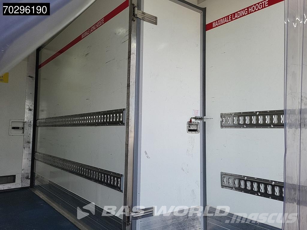 Mitsubishi 7C18 Mitsubishi 4X2 100% Electric! NL-Truck Carrie Kylmä-/Lämpökori kuorma-autot
